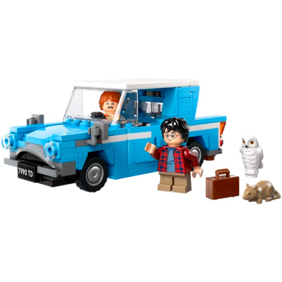 Конструктор Lego Harry Potter 76424 Летающий Ford Anglia 1
